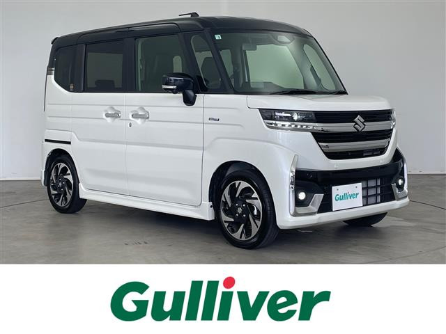 スペーシアカスタム ハイブリッド(HYBRID)  XS 修復歴無し