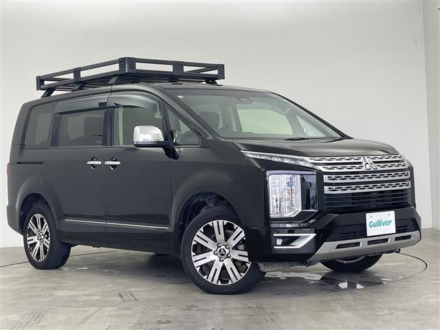 デリカD:5  P 4WD 修復歴無し