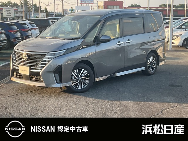日産 セレナ 