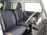 ヒップポイントが高く見晴らしが良いので、運転しやすくなっています。