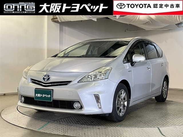 プリウスα 1.8 S チューンブラック
