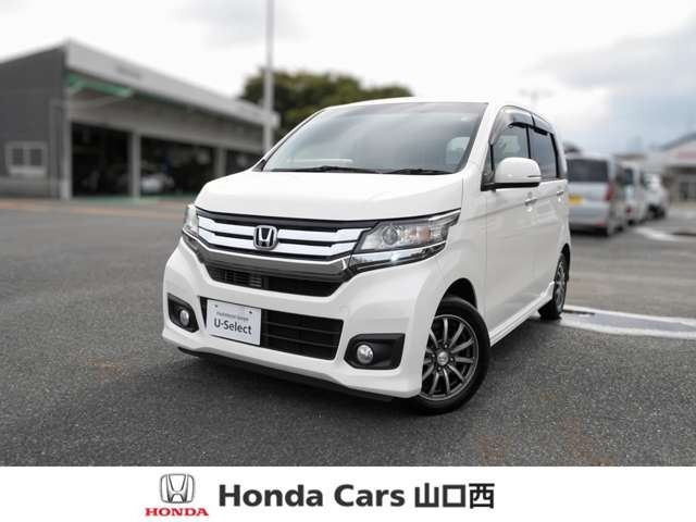 ホンダ N-WGNカスタム 