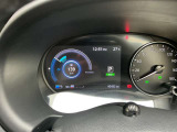 シンプルなメーター廻り 走行距離確認してください