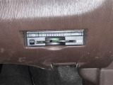 ETC車載器付きです。高速道路の料金所もスムーズに通過できます。