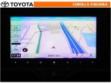 ナビゲーション付です、ナビがあるとやっぱり便利、スムーズに目的地近隣へ行けるのはとても安心します!