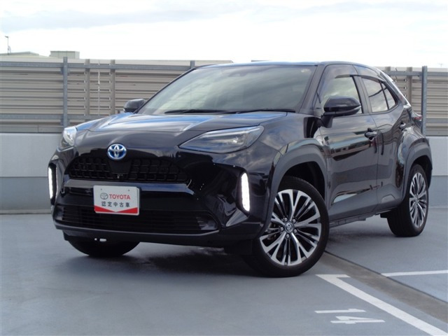 トヨタ ヤリスクロス 