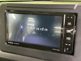 【ナビゲーション】使いやすいナビで目的地までしっかり案内してくれます。各種オーディオ再生機能も充実しており、お車の運転がさらに楽しくなります!!