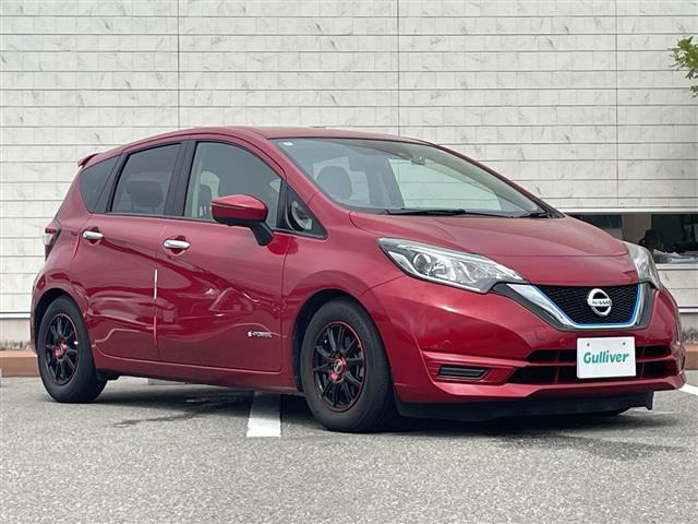 日産 ノート 