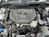 SKYACTIV-D1.8搭載!爽快なパワーフィールと低中速の豊かなトルクによる実用域での扱い易さを是非体感して下さい