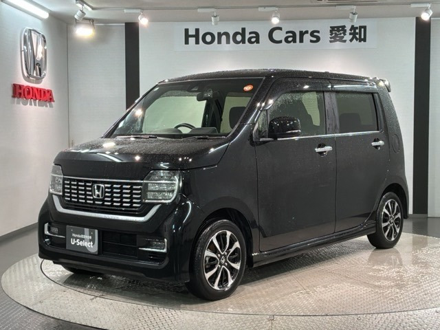 ホンダ N-WGNカスタム 
