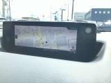 Applecarplay・androidautoが接続可能!スマートフォンを最も安全に操作することができます!音楽の再生・ナビ・通知などドライブしながら快適に操作できますね☆