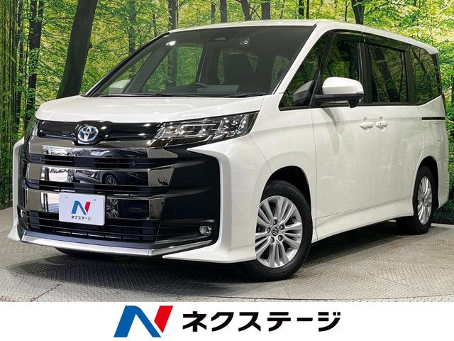 トヨタ ノア 