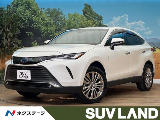 トヨタ ハリアー 