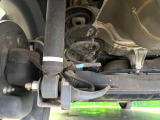 お車を安心してお乗りいただく為には、足回りの定期点検が欠かせません。サービスサポート(有償保証)では無料点検もご提供しており、安心のカーライフをお過ごしいただけるサポート体制が整っています。