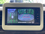 【全方位モニター用カメラ】専用のカメラにより、上から見下ろしたような視点で360度クルマの周囲を確認することができます☆死角部分も確認しやすく、狭い場所での切り返しや駐車もスムーズに行えます。