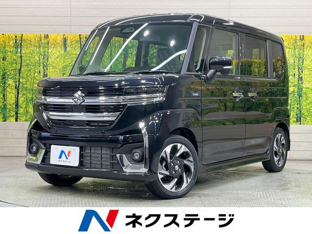 スペーシアカスタム ハイブリッド(HYBRID)  XS 