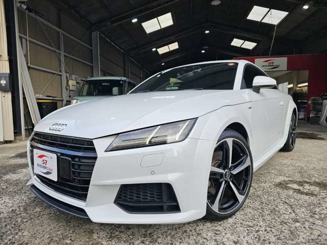 TTクーペ 1.8 TFSI 