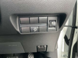 運転席回りのスイッチ類です。