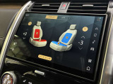 【フロントシートヒーター&クーラー】フロントとリアシートにはシートヒーター&ベンチレーション機能付きで1年を通して快適なドライブが可能となります。