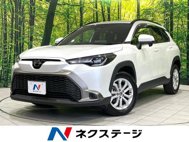 カローラクロス 1.8 ハイブリッド S