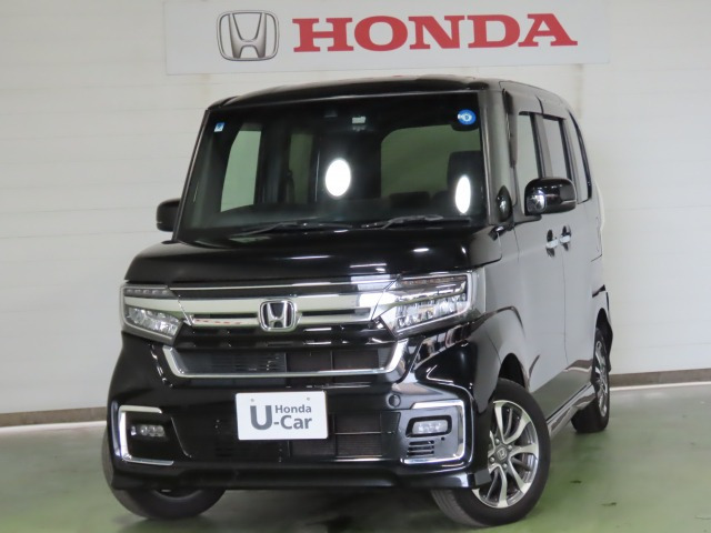 ホンダ N-BOXカスタム 