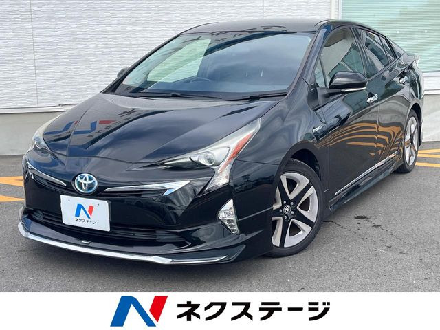 トヨタ プリウス 