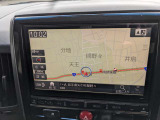 9インチナビ!CD・DVD再生、Bluetooth接続できます!