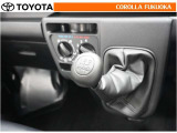 実用的な、5速マニュアル車です。