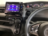 N-BOXカスタム G L ホンダセンシング 