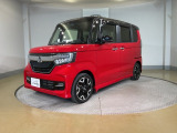 N-BOXカスタム G L ターボ ホンダセンシング 