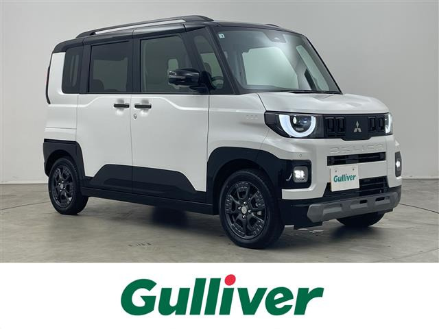 デリカミニ T プレミアム デリマル パッケージ 4WD 4WD 修復歴無し