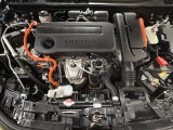 ホンダスタッフがしっかり整備して保証付きにてお渡し致します。エンジンルーム&室内ルームともにクリーニング済みで清潔です。快適なドライブをお楽しみください。