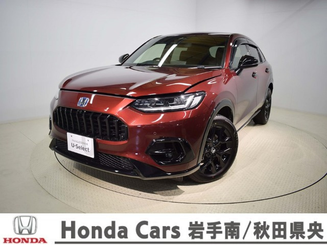 ホンダ ZR-V 
