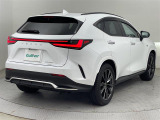 NX 350h Fスポーツ 4WD 4WD 本革シート