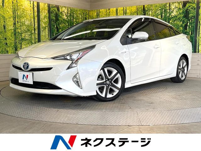 プリウス 1.8 S ツーリングセレクション 