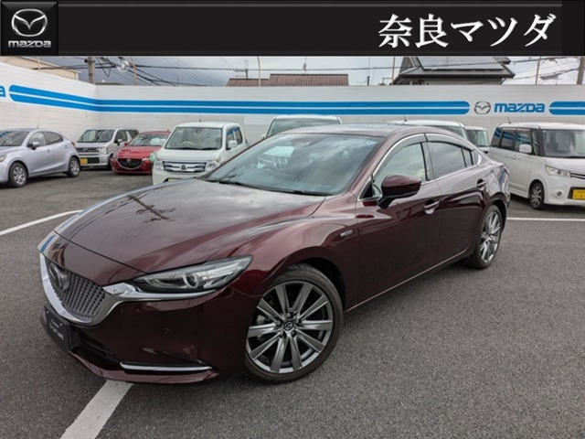 マツダ MAZDA6セダン 