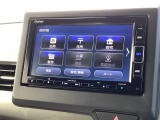 【Honda純正メモリーナビ】使いやすいナビで目的地までしっかり案内してくれます。フルセグ、DVD、CD再生オーディオ機能が充実。お車の運転がさらに楽しくなりますよ。