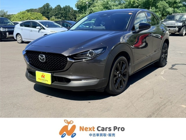 CX-30 2.0 20S レトロスポーツエディション 4WD 純正ナビ 追従クルーズコントロール