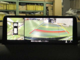 360&deg;ビューモニターも装備しておりますので、どんな場所でも簡単に駐車できます。