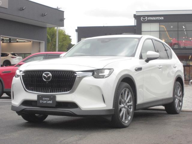 マツダ CX-60 