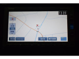 純正ギャザズナビ(VXM-174VFXi)装備です。フルセグTV・CD・DVD・Bluetooth