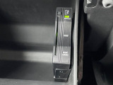 ●ETC車載器(アンテナ分離型音声案内タイプ):お引き渡し時には再セットアップを実施後、お渡しいたします。マイレージ登録に関してもお気軽にスタッフまでお尋ねください。