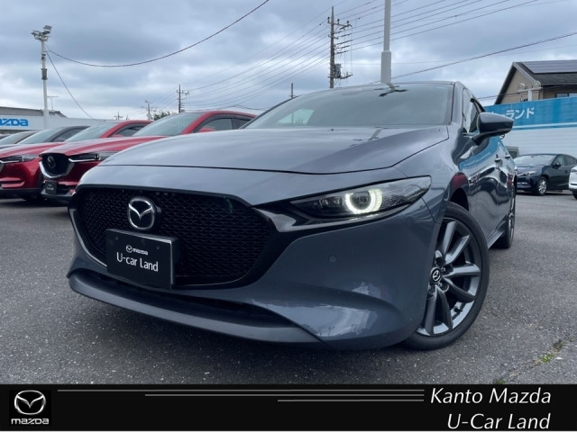 マツダ MAZDA3ファストバック 