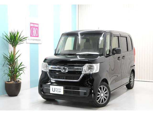 ホンダ N-BOX 