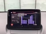 i-DM(インテリジェント・ドライブ・マスター)は運転操作の無駄を抑えたスムーズな運転をサポートし、快適なドライブや燃料消費を抑える事にも役立つアイテムです。