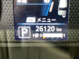 走行距離26,120km