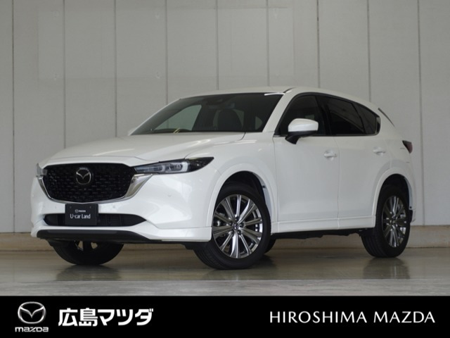 CX-5 2.2 XD エクスクルーシブ モード 