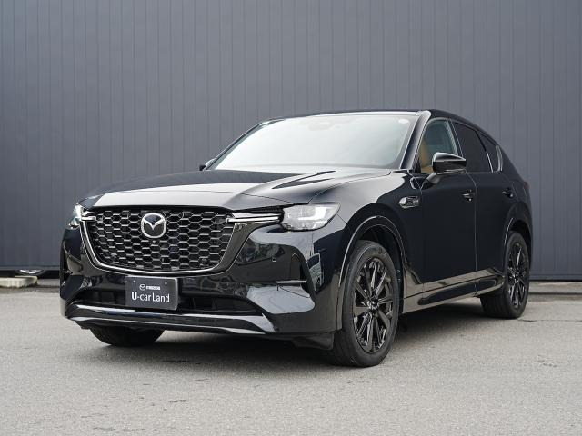マツダ CX-60 