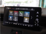 ◆Honda CONNECTディスプレー◆さらに便利が広がったナビ。 指先からあらゆる情報にアクセス。機能は増えても快適な操作性はそのままです。