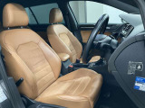 ドライバー目線で使いやすい運転席です。